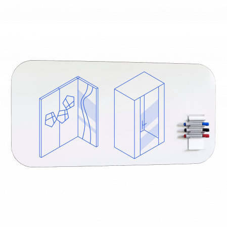 Tableau blanc