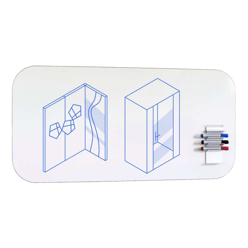Tableau blanc